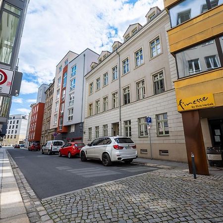Altstadtwohnung In Top-Lage Naehe Zwinger Drezda Kültér fotó